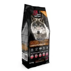 Alpha Spirit Complete Dog Food Multiprotein | 1,5kg