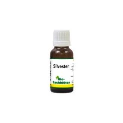 CdVet Bio-Bachblüten Silvester | 20ml Ergänzungsfutter