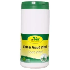 CdVet Fell & Haut Vital Hund & Katze | 750 G