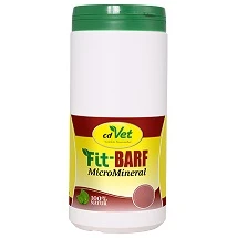 CdVet Fit-BARF MicroMineral | 1 Kg