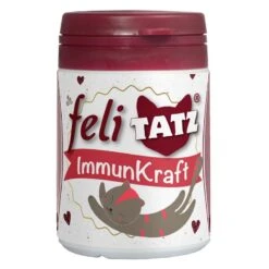 CdVet FeliTatz ImmunKraft | 30g Ergänzungsfutter Katze
